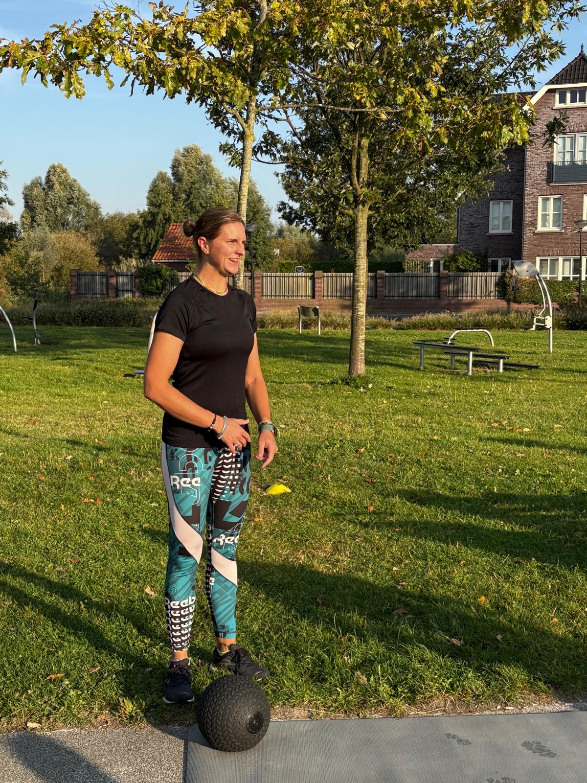 Biohackgym sportinstructeur en biohacker